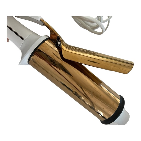 Kristin Ess Soft Bend Titanium Curling Iron for Big Blowout Waves + Volume - 2" - Picture 4 of 11